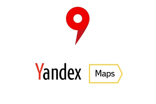 Яндекс Карты для курьеров интернет-магазина